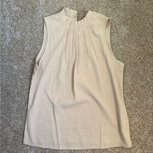 SHEIN Sleeveless Blouse